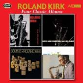 KIRK ROLAND  - 2xCD FOUR CLASSIC AL..