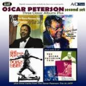 PETERSON OSCAR  - 2xCD THREE CLASSIC A..