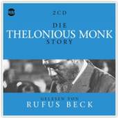 THELONIOUS MONK & RUFUS BECK  - 5xCAB DIE THELONIOUS..