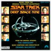 SOUNDTRACK  - CD DEEP SPACE NINE