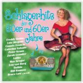 VARIOUS  - CD SCHLAGERHITS DER 50ER UND 60ER