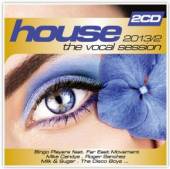 VARIOUS  - 2xCD HOUSE: THE VOCAL..