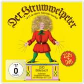 HOFFMANN HEINRICH  - 3xCD+DVD DER.. -DVD+CD-