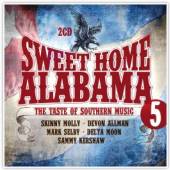 VARIOUS  - 2xCD SWEET HOME ALABAMA..