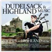 VARIOUS  - CD DUDELSACK & HIGHLAND MUSIC
