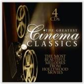 BACH/MOZART/WAGNER AND MORE  - CD THE GREATEST CINEMA CLASSICS
