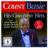 BASIE COUNT  - 2xCD+DVD HIS GREATEST.. -CD+DVD-
