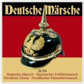 VARIOUS  - 2xCD DEUTSCHE MARSCHE