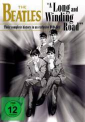 BEATLES  - 4xDVD LONG AND WINDING ROAD