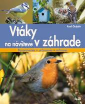  Vtáky na návšteve v záhrade - suprshop.cz
