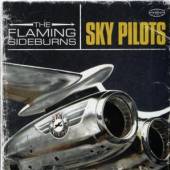 FLAMING SIDEBURNS  - CD SKY PILOTS