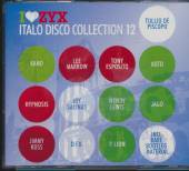 VARIOUS  - 3xCD ZYX ITALO DISCO..