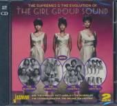 VARIOUS  - 2xCD SUPREMES & EVOLUTION OF..