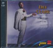 CLARK DEE  - 2xCD HISTORY 1952-1960