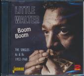 LITTLE WALTER  - 2xCD SINGLES A'S & B'S