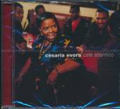 EVORA CESARIA  - CD CAFE ATLANTICO