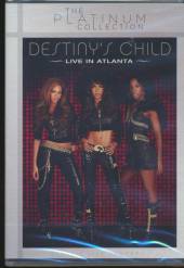 DESTINY'S CHILD  - DVD LIVE IN ATLANTA