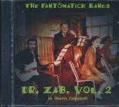  DR. ZAB VOL. 2 - supershop.sk