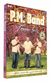 P.M.BAND  - 2xCD+DVD TRESNOVE KVETY