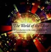 VARIOUS  - 2xCD WORLD OF THE OBOE