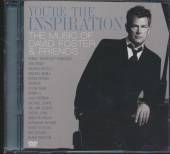 FOSTER DAVID  - 2xCD+DVD YOU'RE THE INSPIRATION-THE MUS