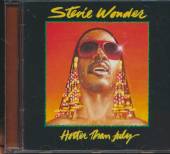 WONDER STEVIE  - CD HOTTER THAN JULY =REMASTE