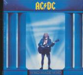 AC/DC  - CD WHO MADE WHO