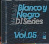 VARIOUS  - CD BLANCO Y NEGRO DJ.2013/5