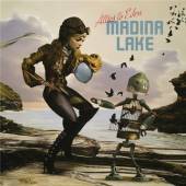 MADINA LAKE  - CD ATTICS TO EDEN