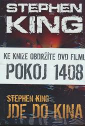  Stephen King jde do kina + DVD Pokoj 1408 [CZE] - suprshop.cz