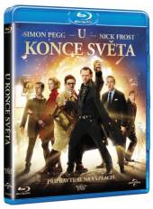  U Konce světa / The World's End [BLURAY] - suprshop.cz