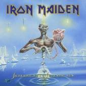 IRON MAIDEN  - CD SEVENTH SON OF A SEVENTH