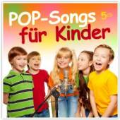 VARIOUS  - 5xCD POP-SONGS FUR KINDER