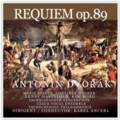 DVORAK ANTONIN  - 2xCD REQUIEM OP.89