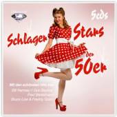 VARIOUS  - CD SCHLAGER STARS DER 50ER
