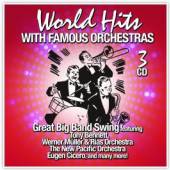VARIOUS  - 3xCD WORLD HITS WITH FAMOUS..