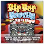 VARIOUS  - CD HIP HOP HOORAY - OLD SCHOOL RE