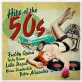  HITS OF THE 50S - suprshop.cz