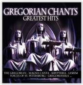  GREGORIAN CHANTS - HITS - suprshop.cz