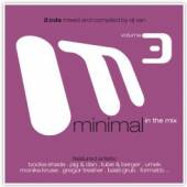  MINIMAL IN THE MIX VOL.3 - supershop.sk