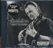 GRAVES MICHALE  - CD ILLUSIONS LIVE/VIRETTA PARK