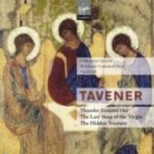 TAVENER/THUNDER ENTERED HER  - 2xCD TAVENER: THE LAST SLEEP OF THE