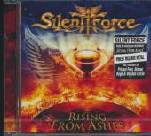 SILENT FORCE  - CD RISING FROM THE ASHES
