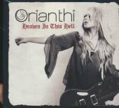 ORIANTHI  - CD HEAVEN IN THIS HELL