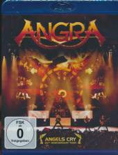  ANGELS CRY 20TH ANNIVERSARY LIVE [BLURAY] - supershop.sk