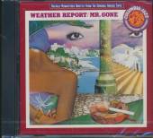 WEATHER REPORT  - CD MR. GONE