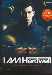  I AM HARDWELL -DVD+CD- - suprshop.cz