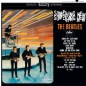 BEATLES  - CD SOMETHING NEW