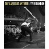 GASLIGHT ANTHEM  - DVD LIVE IN LONDON