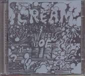 CREAM  - 2xCD WHEELS OF FIRE -REMASTERE